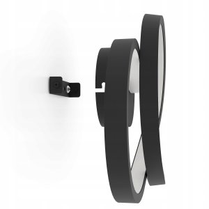 Kinkiet EGLO WALL LED LIGHT GIANELLA 900949 BLACK 6