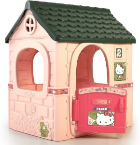 FEBER Domek Ogrodowy dla Dzieci HELLO KITTY 1