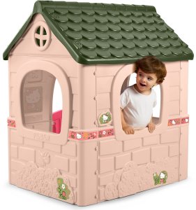 FEBER Domek Ogrodowy dla Dzieci HELLO KITTY 3