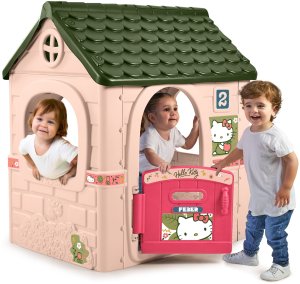 FEBER Domek Ogrodowy dla Dzieci HELLO KITTY 5