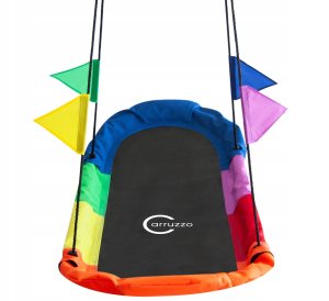 HS3 HUŚTAWKA OGRODOWA HAMAK MEGA ŁÓDKA    KOLORY 5