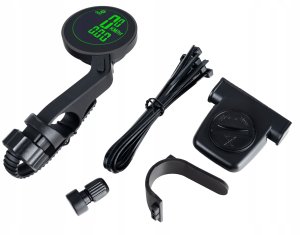 K455G LICZNIK ROWEROWY BEZPRZEWODOWY      WYSIĘGNIK 8