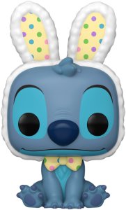FUNKO POP! Vinyl Figure: Disney: Lilo & Stitch - Stitch (Easter) 1