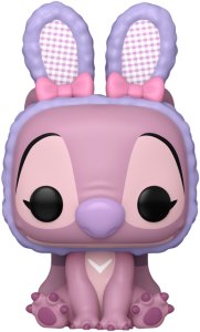 FUNKO POP! Vinyl Figure: Disney: Lilo & Stitch - Angel (Easter) 1