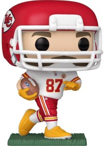 FUNKO POP! Vinyl Figure: NFL - Travis Kelce (away) 1