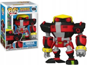 FUNKO POP! Vinyl Figure: Sonic The Hedgehog - Omega 1