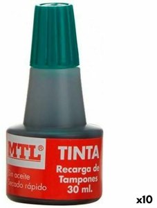 Uzupełniający tusz MTL (10 Sztuk) 1