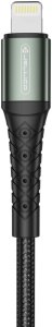 JELLICO kabel B10 Lightning 3.1A 1M Czarny 1