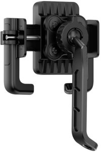 Baseus Baseus uchwyt rowerowy GoTrip Series Bike Phone Mount Rearview Mirror Version Cluster czarny 6