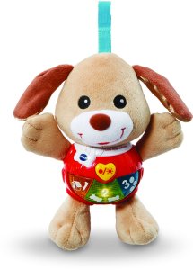 VTECH Musical toy Little singing puppy (In Russian lang.) 1