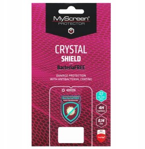Folia MyScreen CRYSTAL BacteriaFREE 6" EA Kit Samsung Galaxy A15 5G 1
