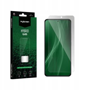 Folia MyScreen DIAMOND HybridGLASS 6" EA Kit HTC U12+ 1