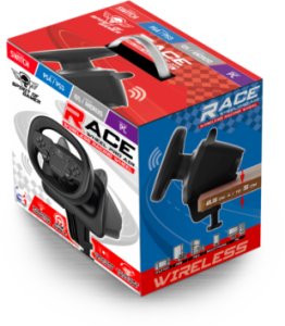 Big R-ACE Wheel Pro AIR Black 3