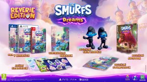 The Smurfs: Dreams (Switch) 1