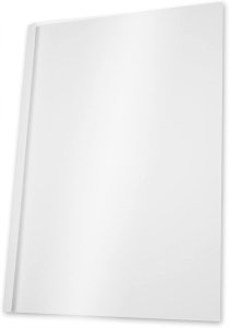 Limomslag Pavo, 3 mm, hvid, æske a 100 stk. 2