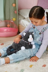 Zapf Maskotka interaktywna Mój Kot Cookie 3