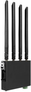 Router EdiMax Edimax D4G-7459AC router bezprzewodowy Dual-band (2.4 GHz/5 GHz) 4G Czarny 2