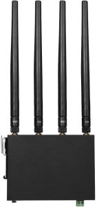 Router EdiMax Edimax D4G-7459AC router bezprzewodowy Dual-band (2.4 GHz/5 GHz) 4G Czarny 3