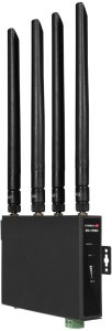 Router EdiMax Edimax D4G-7459AC router bezprzewodowy Dual-band (2.4 GHz/5 GHz) 4G Czarny 5
