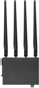 Edimax D5G-8459 router bezprzewodowy 5G Czarny 3