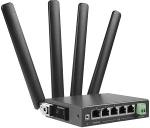 Edimax D5G-8459 router bezprzewodowy 5G Czarny 8