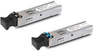 PLANET MGB-TL80 moduł przekaźników sieciowych Swiatłowód 1000 Mbit/s mini-GBIC 1550 nm 1