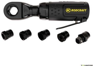 Pneumatic hammer RODCRAFT 3202 1/4" 2