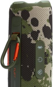 Głośnik JBL Flip 7 moro (JBLFLIP7SQUAD) 11