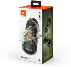 Głośnik JBL Flip 7 moro (JBLFLIP7SQUAD) 13