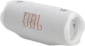 Głośnik JBL Charge 6 biały (JBLCHARGE6WHT) 8