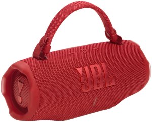 Głośnik JBL Charge 6 czerwony (JBLCHARGE6RED) 9