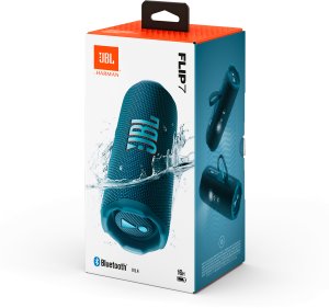 Głośnik JBL Flip 7 niebieski (JBLFLIP7BLU) 12