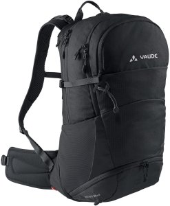 Vaude Wizard 30+4 backpack, black 1