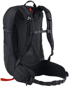 Vaude Wizard 30+4 backpack, black 2