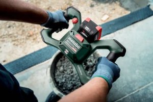 Mieszarka In Win METABO.MIXER RW 18 LTX BL 140-2 CARCASS 3