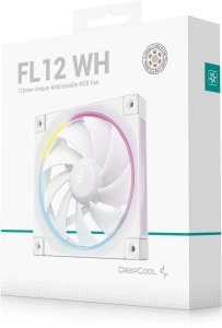 Wentylator Deepcool FL12 WH (R-FL12-WHAPN1-G) 7