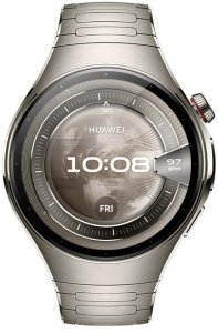 Smartwatch Huawei Watch 5 46mm Srebrny  (55020EVW) 3