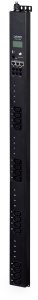 PLANET Vertical IP-based 16-port rozdzielacz zasilania PDU 0U Czarny 1