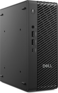 DELL Pro Max Micro FCM2250 Intel Core Ultra 7 265 16 GB DDR5-SDRAM 1 TB SSD NVIDIA RTX A1000 Windows 11 Pro Micro PC Mini PC Czarny 2