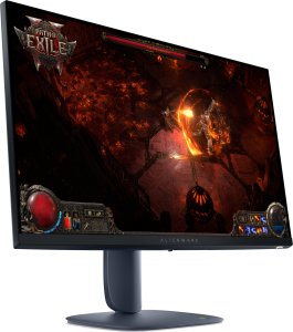 Alienware AW2725DM LED display 68,6 cm (27") 2560 x 1440 px Wide Quad HD LCD Niebieski 1