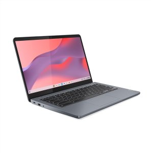 Laptop Lenovo SLIM 3 CHROMEBOOK 14IAN8 - Intel Core i3-N305 | 8GB | 128GB | 14" (1920x1080) Dotykowa | CHROME OS | STORM GRAY | Podświetlana klawiatura 1