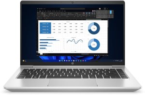 Laptop HP ProBook 440 G9 - Intel Core i7-1255U | SSD 512GB | 16GB | 14" FHD | Windows 11 Pro | Kolor SILVER | Podświetlana klawiatura 1