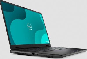 Laptop Dell Alienware m16 R2 GAMING - Intel Ultra 7 155H | 16GB | SSD 1TB | 16" (2560x1600) 3ms 240Hz | GeForce RTX 4060 8192MB | Windows 11 | Podświetlana klawiatura | DARK METALLIC MOON 2
