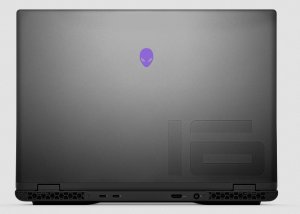Laptop Dell Alienware m16 R2 GAMING - Intel Ultra 7 155H | 16GB | SSD 1TB | 16" (2560x1600) 3ms 240Hz | GeForce RTX 4060 8192MB | Windows 11 | Podświetlana klawiatura | DARK METALLIC MOON 7