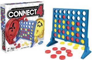 Board game Connect 4 Grid (in english lang.) 1