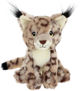 KEEL TOYS Wild cat 18cm, SE3054 1