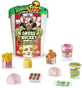 TERROR FRIED playset The Gross Bucket 1