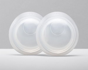 Elvie Catch milk collector, 2 pcs. 1