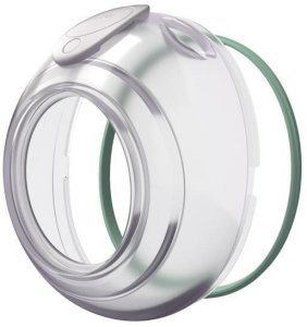 Elvie Stride Cups breast pump milk container, 150 ml, 2 pcs. 2