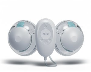 Elvie Stride 2 Double breast pump 1